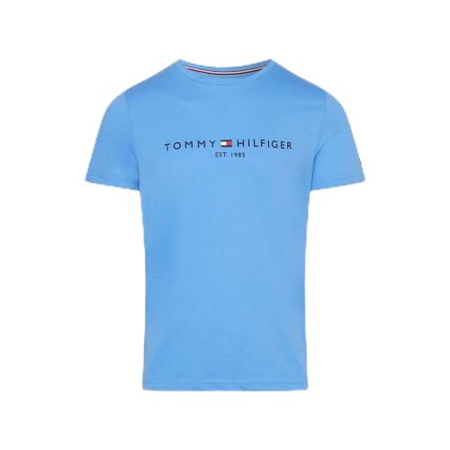 Herren T-Shirt Kurzarm Tommy Logo