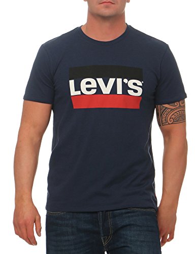 Levi's Herren Sportswear Logo Graphic T