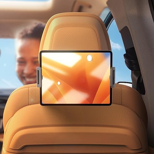 LISEN Tablet Halterung Auto-Rücksitz Universal iPad