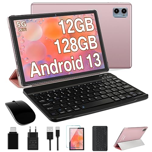 Oangcc 2024 Neueste Tablet 10 Zoll Android 13 OS