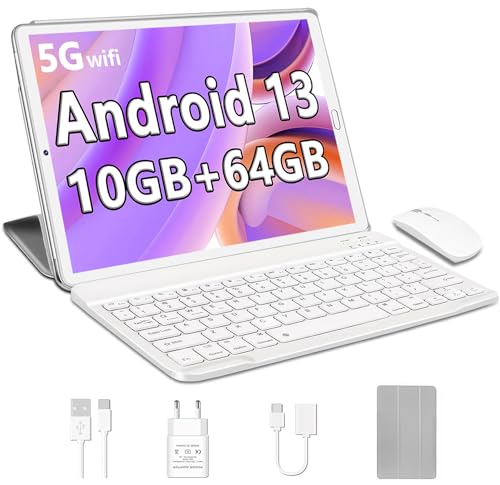 YESTEL Tablet 10 Zoll Android 13 mit