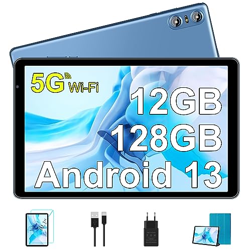 SEBBE Tablet 10 Zoll Android 13 Tablet PC Octa