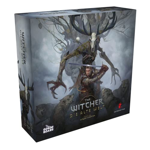 Asmodee Go on Board, The Witcher: Die alte Welt