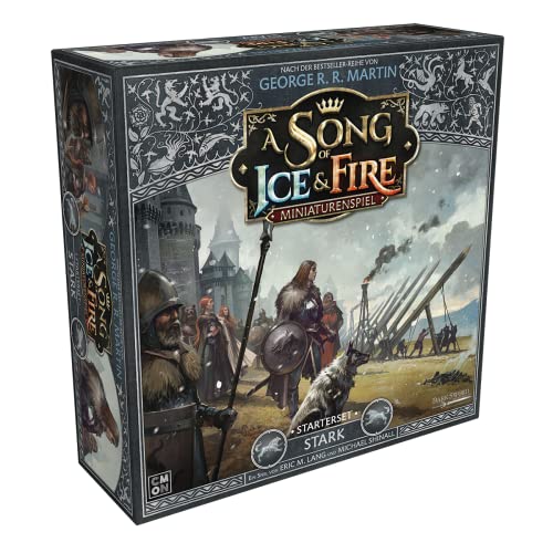 CMON A Song of Ice & Fire – Stark