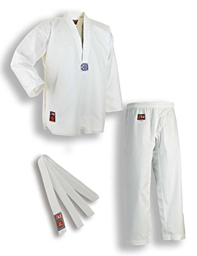 Ju-Sports Taekwondo Anzug Chagi Weiß 170 I