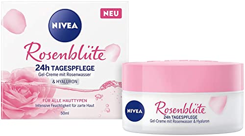 NIVEA Rosenblüte 24h Tagespflege (50 ml)