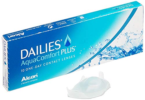Dailies AquaComfort Plus Tageslinsen weich