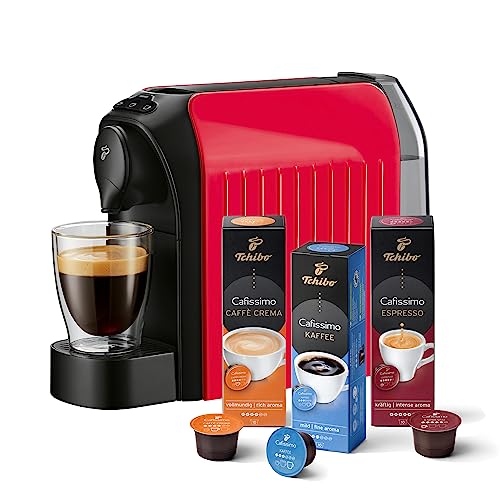 Tchibo Cafissimo „easy“ Kaffeemaschine Kapselmaschine inkl.
