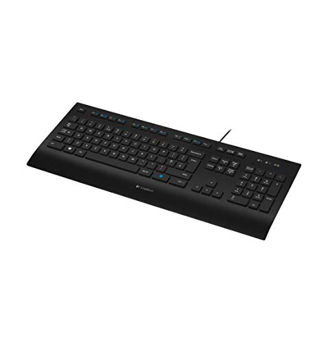 Logitech K280e Pro Kabelgebundene Business Tastatur