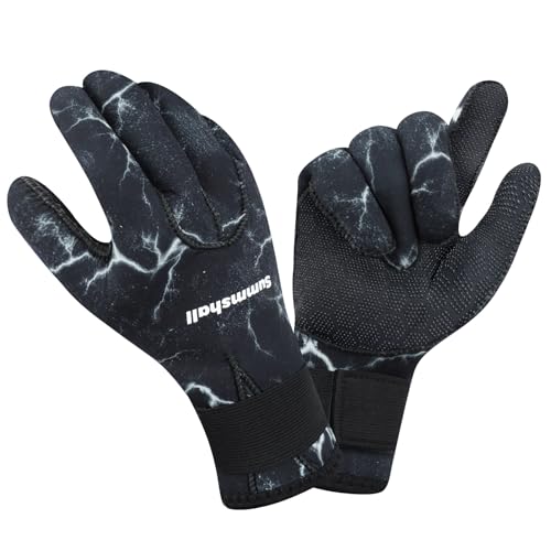 Summshall 3mm Neopren Handschuhe