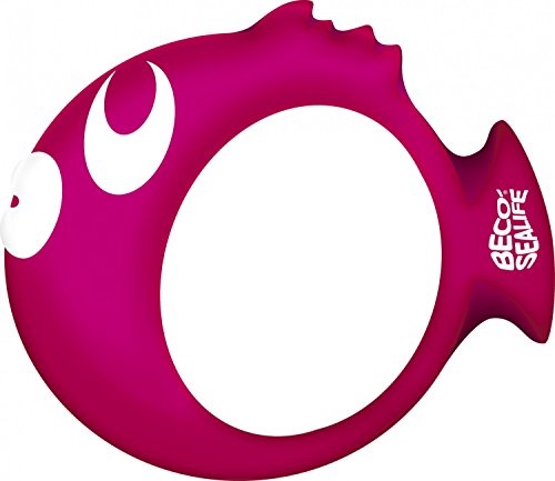Beco 9651 Unisex Jugend Pinky Sealife Tauchring