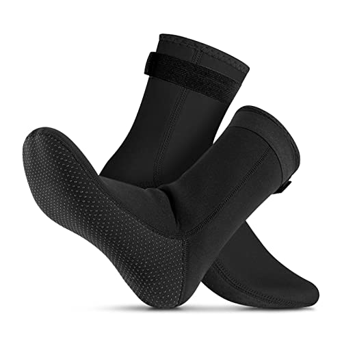 Tesyeux 3mm Neopren-Neoprenanzug-Socken