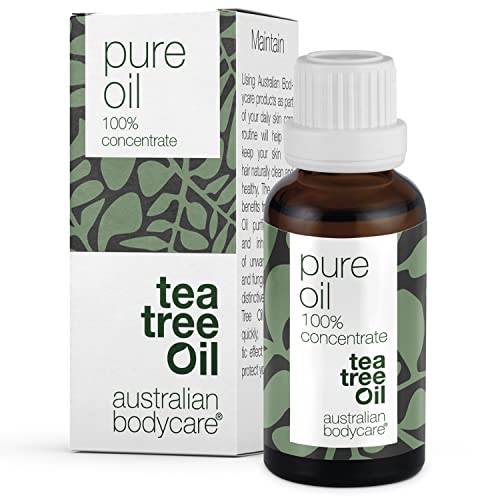 tea tree oil australian bodycare Teebaumöl 100% Reines 30 ml