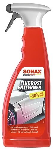 SONAX FlugrostEntferner (750 ml) entfernt aggressive Flugrost