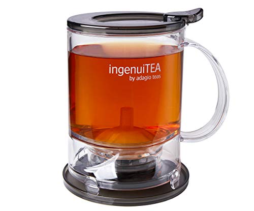 Adagio Teas IngenuiTEA 2 Teezubereiter Tea Maker Teefilter