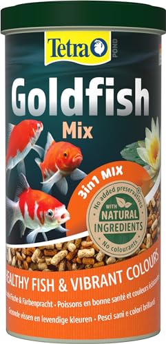 Tetra Pond Goldfish Fischfutter
