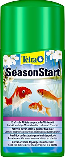 Tetra Pond SeasonStart