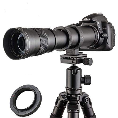 JINTU 420-800mm f/8.3 UMC Teleobjektiv