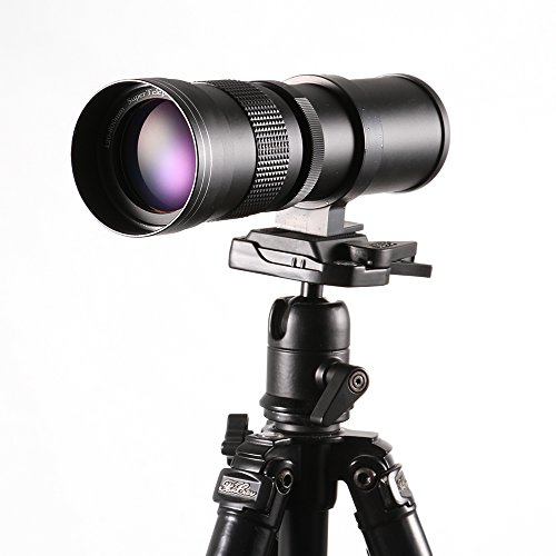 Hersmay 420-800mm f/8.3-16 Super Tele Zoom