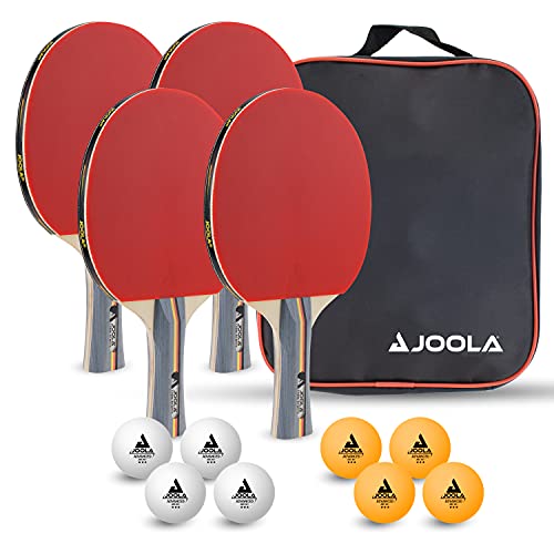 JOOLA Unisex – Erwachsene Tisch Tennis
