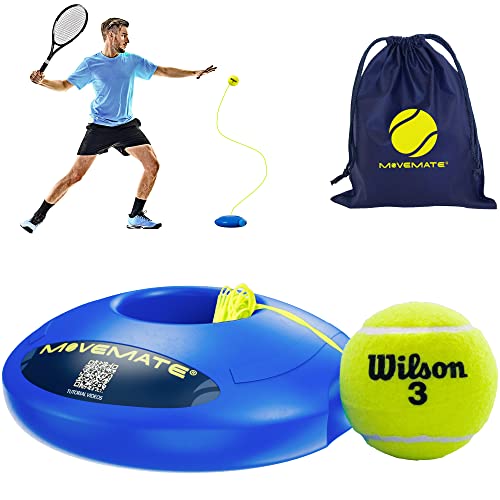 MOVEMATE Tennis-Trainer Set mit Wilson® Tennisball