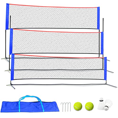 Tennisnetz - Essentials für perfekte Matchtage - StrawPoll | Sportnetze