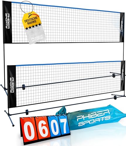 PHIBER-SPORTS Badmintonnetz