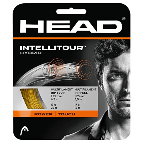 HEAD Unisex-Erwachsene Intellitour Set Tennis