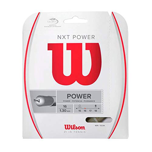 Wilson Unisex Tennissaite NXT Power