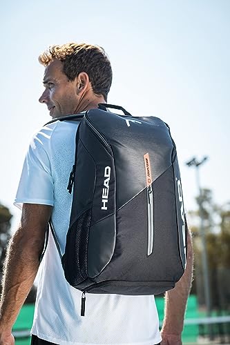 Tennistasche im Bild: HEAD Tour Team Backpack Tennistasche ...