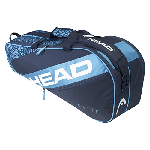 HEAD Unisex – Erwachsene Elite Tennistasche