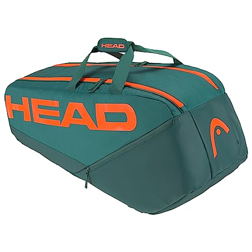 HEAD Unisex – Erwachsene Pro Racquet Bag Tennistasche (260213)