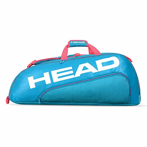 HEAD Unisex-Erwachsene Tour Team 6R Combi Tennistasche (283150-BLPK)