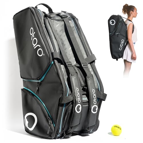 Otaro Tennistasche (82L) Premium Schlägertasche
