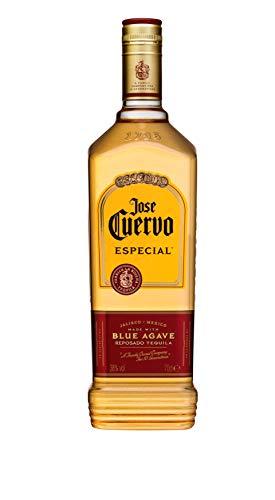 Jose Cuervo Especial Reposado Original Tequila