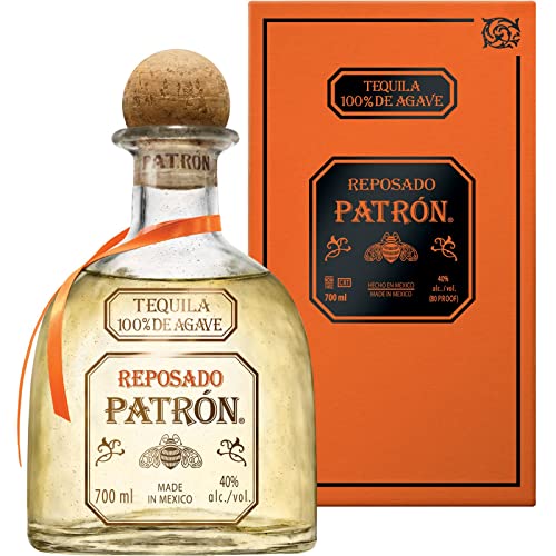 Patron PATRÓN Reposado Premium-Tequila