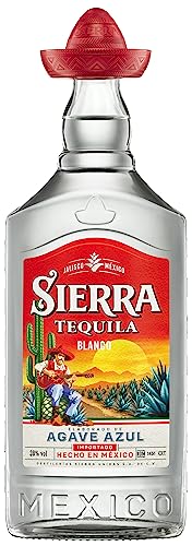 Sierra Tequila Blanco (1 x 700 ml)