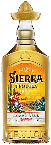 Sierra Tequila Reposado (1 x 700 ml)