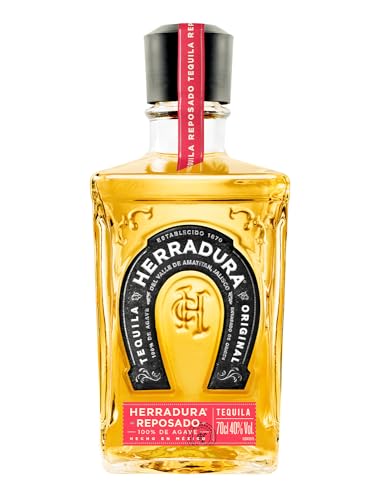 Tequila Herradura Reposado - 100% Agave