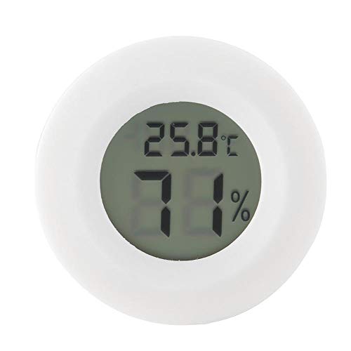 Pssopp Reptilien Thermometer und Hygrometer Digital