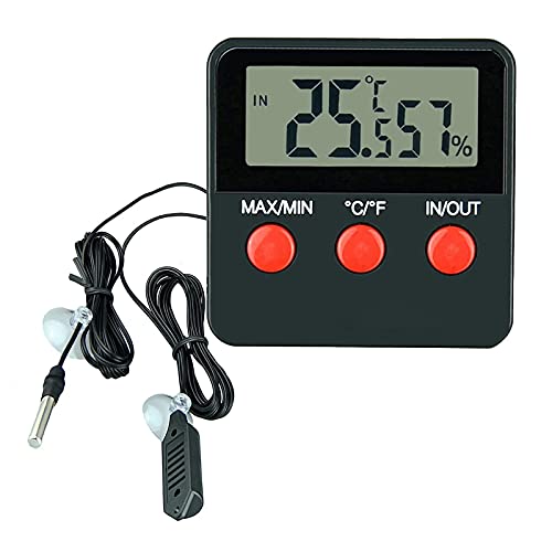 ZHITING Digitales Thermometer Hygrometer