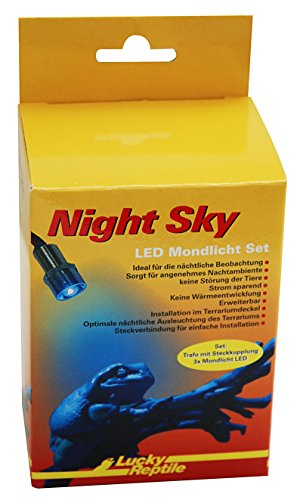 Lucky Reptile Night Sky - Moonlight LED Set