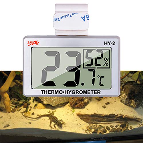 capetsma Aquarium Thermometer