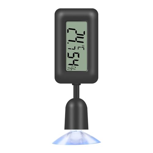 DONGKER Reptilien Thermometer Hygrometer