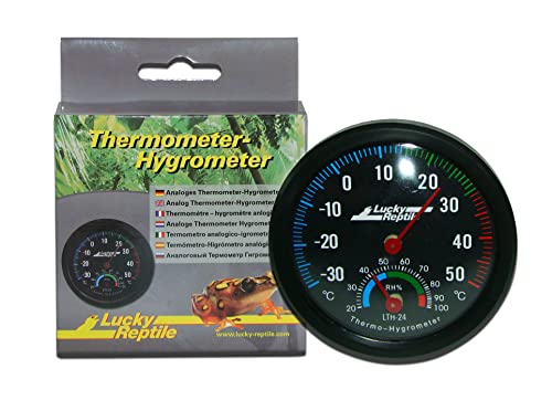 Lucky Reptile Thermometer-Hygrometer
