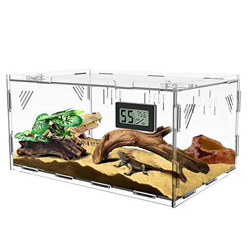 Giznzg Reptilien Terrarium Tank
