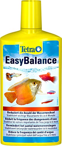 Tetra EasyBalance - Langzeitpflege für biologisch gesundes Aquariumwasser