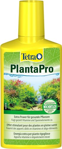 Tetra PlantaPro - flüssiger Pflanzendünger mit Spurenelementen