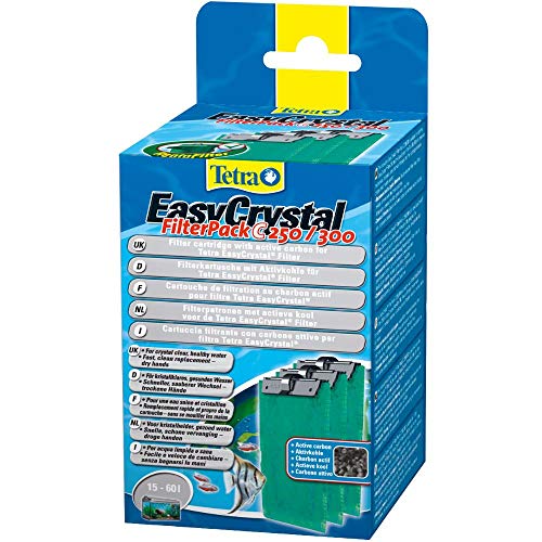 Tetra EasyCrystal Filter Pack C250/300 Filtermaterial
