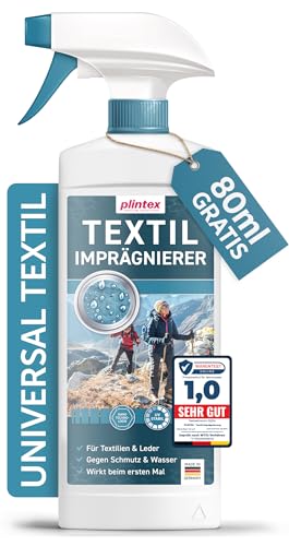 PLINTEX 580ml Textil Imprägnierspray